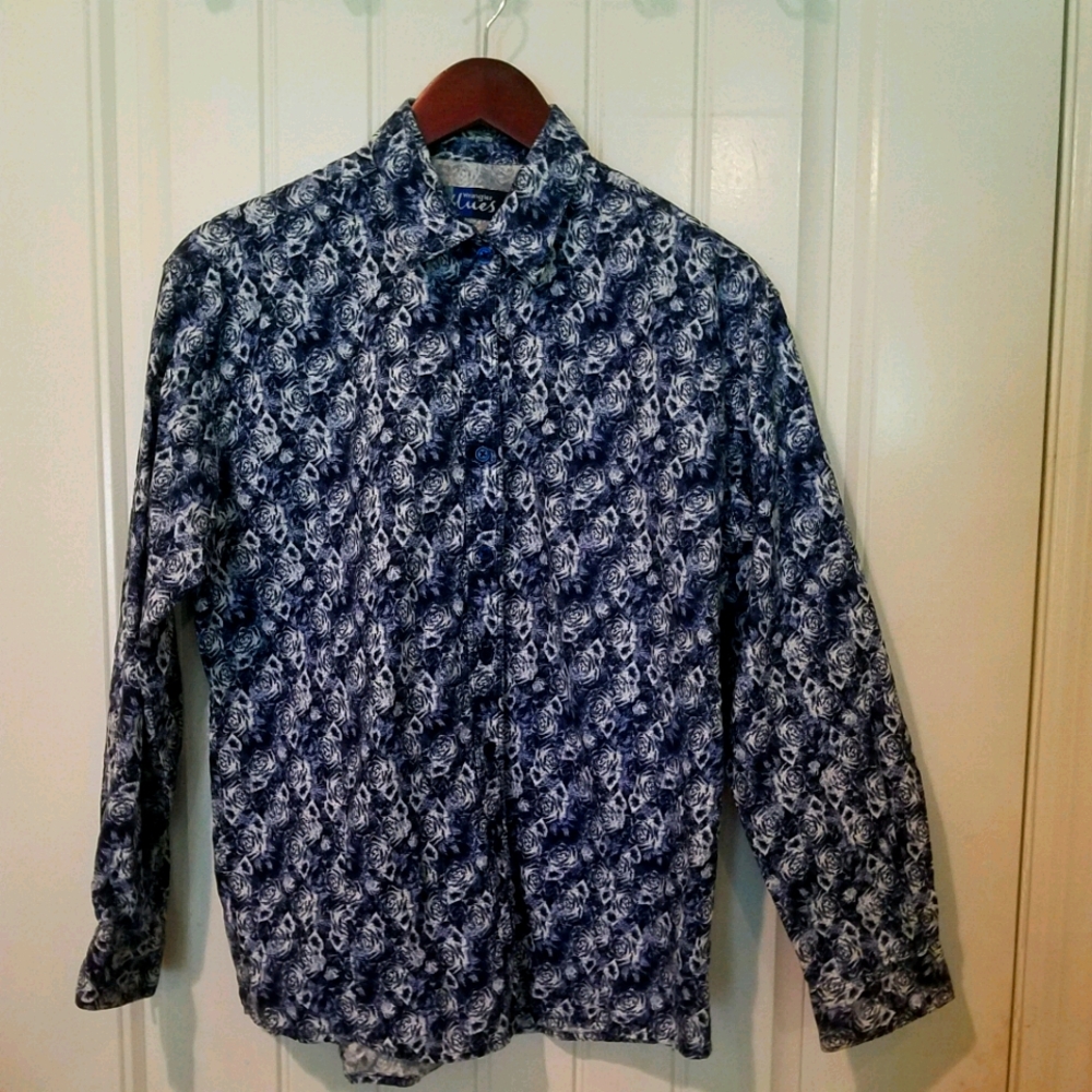 Wrangler Blues shirt
